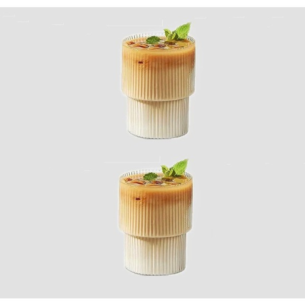 Melyet 2 Adet 200 ml Origami Stil Isıya Dayanıklı Borosilikat Origami Cam Bardak Kahve ve Çay Sunum Bardağı Mutfak Gereçleri Fiyatı