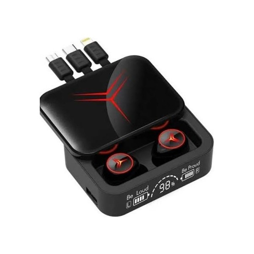 Melzo Home M88 Bluetooth Kulaklık - Siyah - Siyah Oto Boyaları Fiyatı