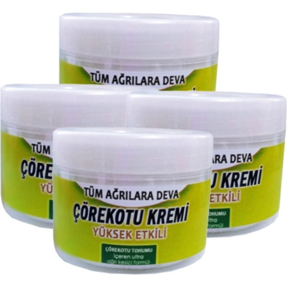 Mem Çörek Otu Kremi 100 ml x 4 adet Oto Boyaları Fiyatı
