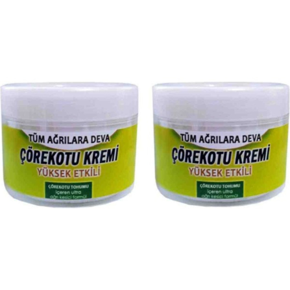 Mem Çörek Otu Kremi Ağrılar Için 100 Ml - 2 Adet Nemlendiriciler Fiyatı
