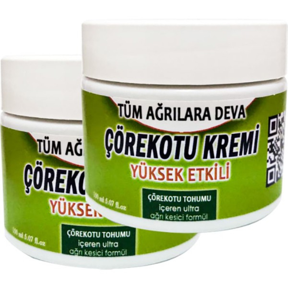 Mem Çörek Otu Tohumu Yağı Karışımlı Krem Büyük Boy 150 ml x 2 adet Oto Boyaları Fiyatı