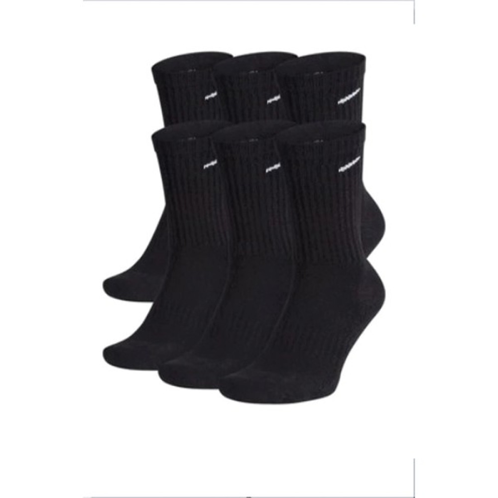 Mem Socks 6'lı Tenis Çorabı - Siyah - 40 - 46 Oto Boyaları Fiyatı