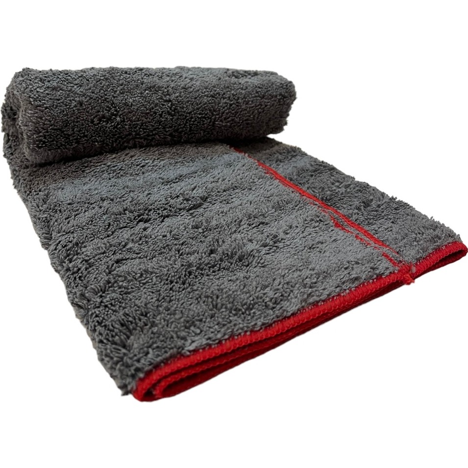 memhome Mikrofiber Oto Temizlik Bezi Set Kurulama Bezi 50x70cm + Sihirli Cam Bezi 40x40cm - 3429 Kırmızı - Gri Deterjan ve Temizlik Ürünleri Fiyatı
