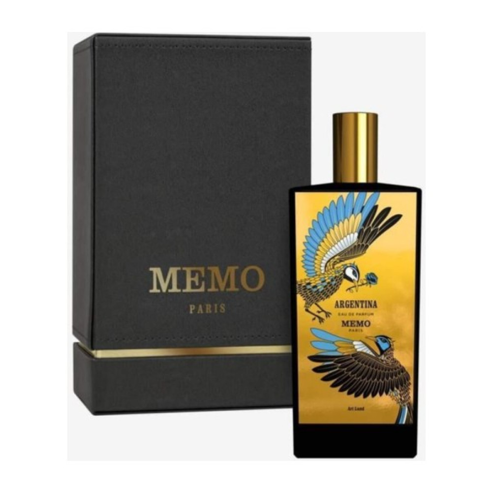 Memo Argentina Edp 75 ml Erkek Parfümleri Fiyatı