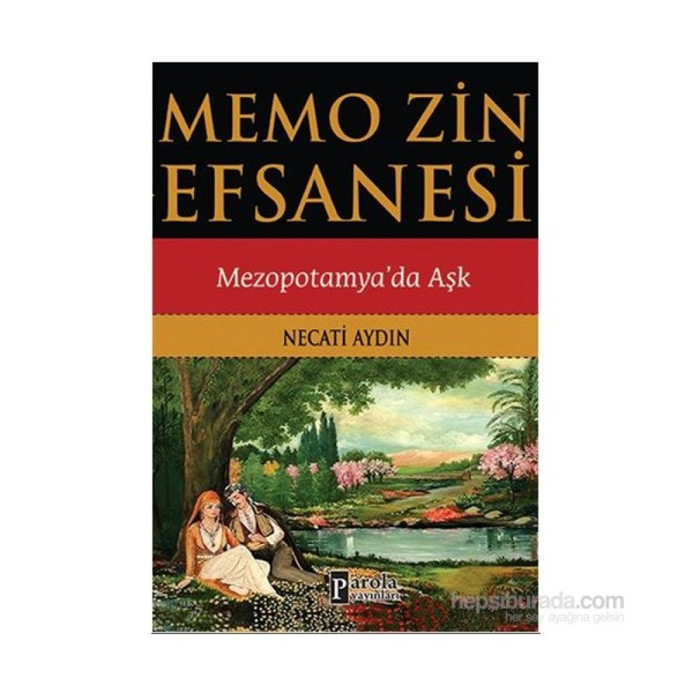 Memo Zin Efsanesi-Necati Aydın Roman Fiyatı