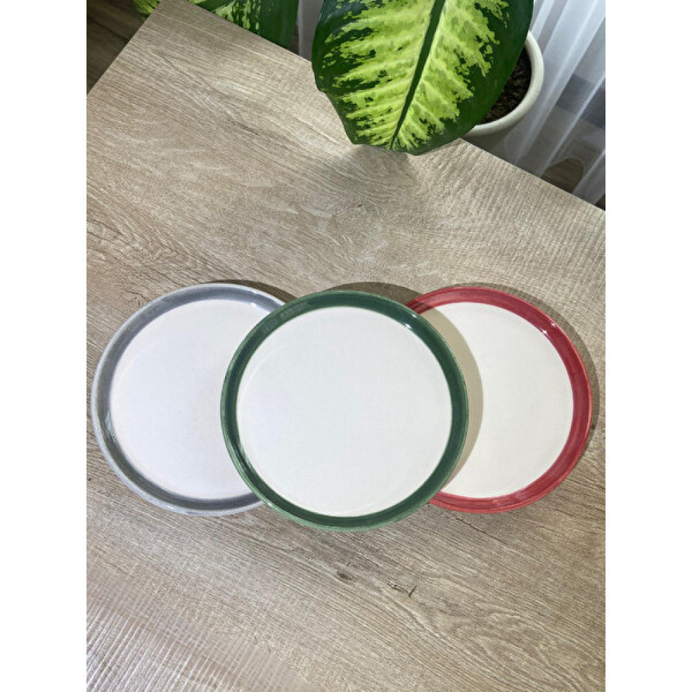Memoirs Of Rare Kutaisi 4'lü Pasta Tabağı Seti 20 cm - Asorti Mutfak Gereçleri Fiyatı