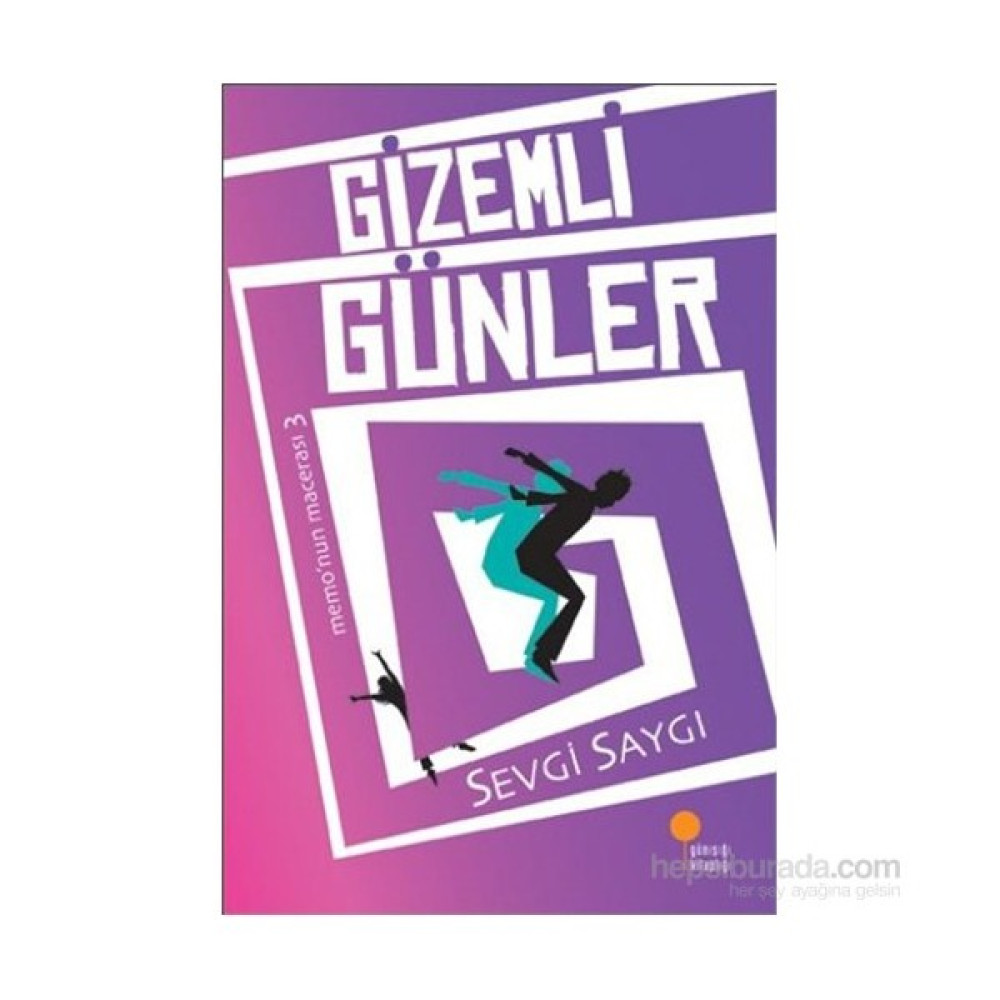 Memonun Macerası 3 Gizemli Günler - Sevgi Saygı Bilim Kurgu & Fantastik Fiyatı