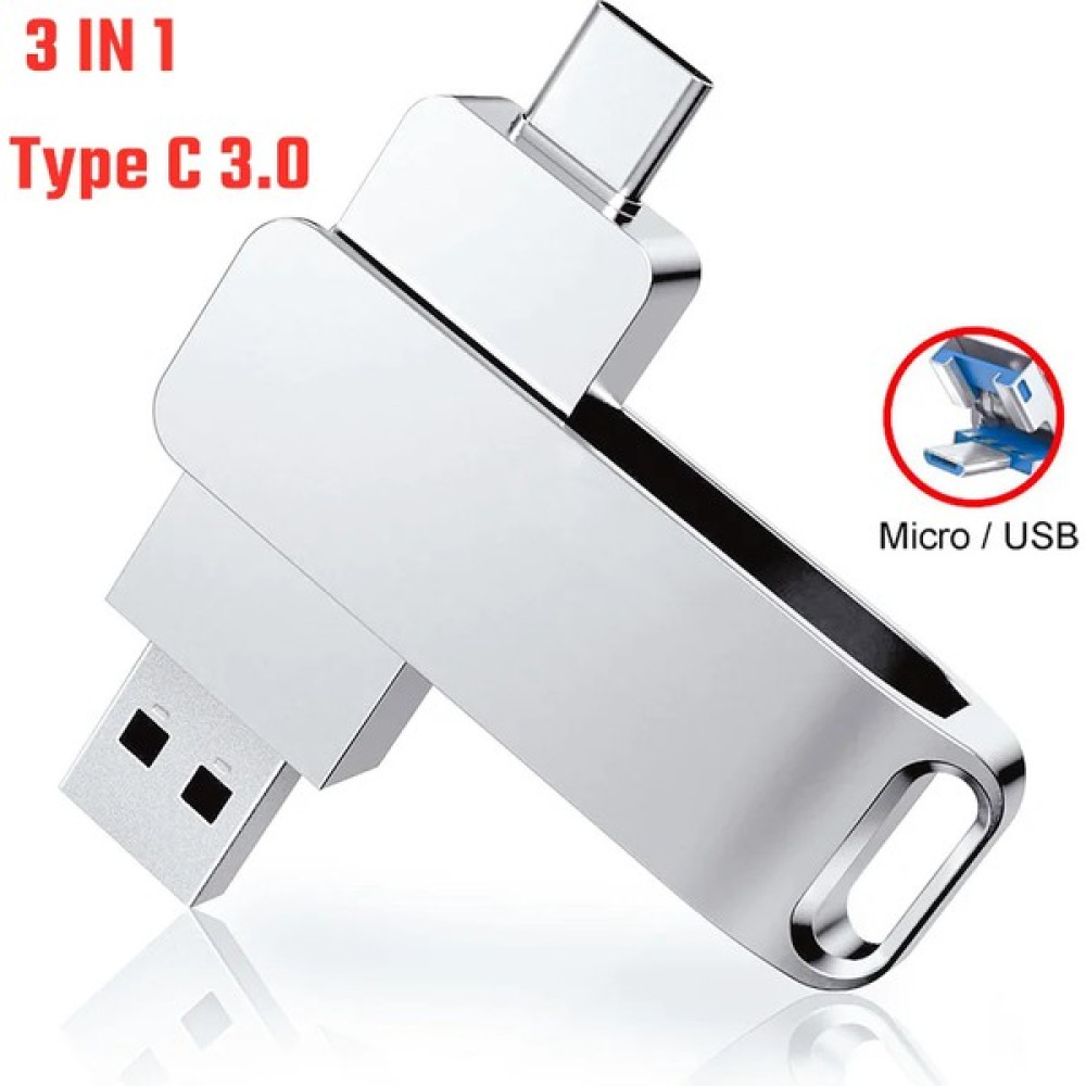 Memory USB (Type C) Flash Bellekler Fiyatı