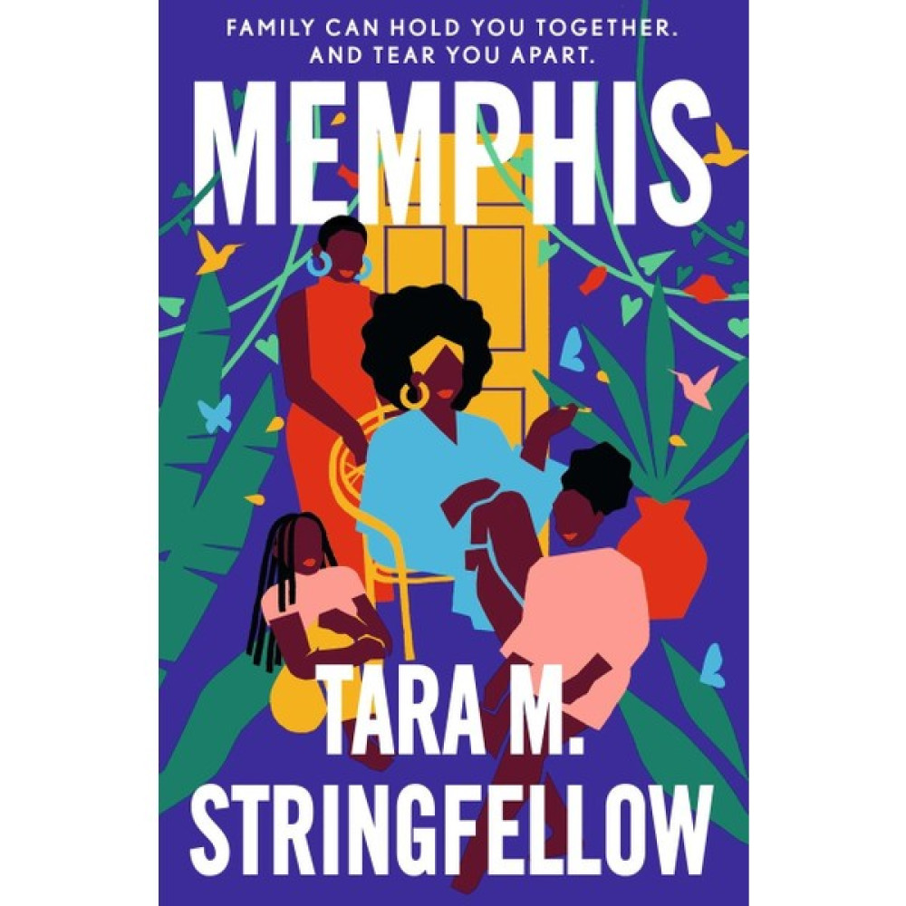 Memphis - Tara M. Stringfellow Roman Fiyatı