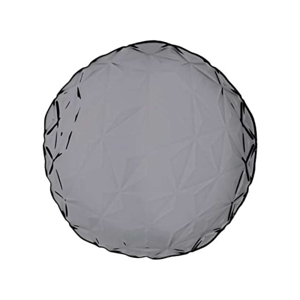 Mena Rise Menashop - 6'lı - 28 CM Tabağı Gri Estrella Yemek Mutfak Gereçleri Fiyatı