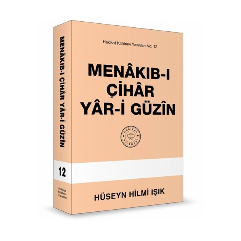 Menakıb-I Çihar Yar-İ Güzin Din Kitapları Fiyatı