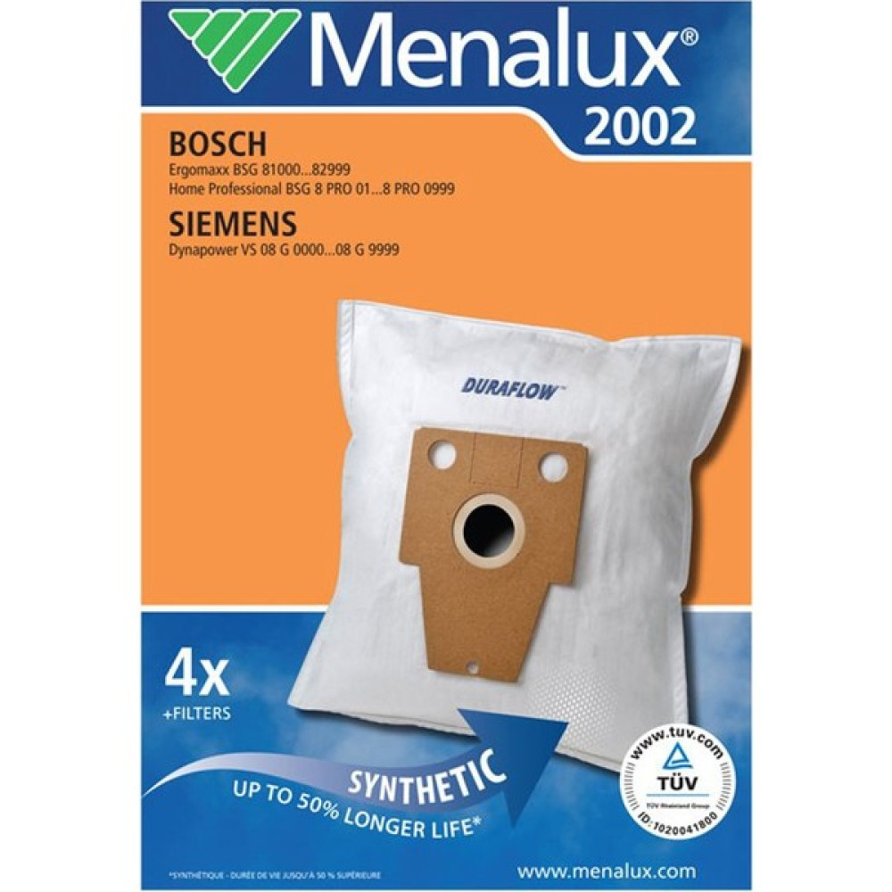 Menalux 2002 Toz Torbası Oto Boyaları Fiyatı