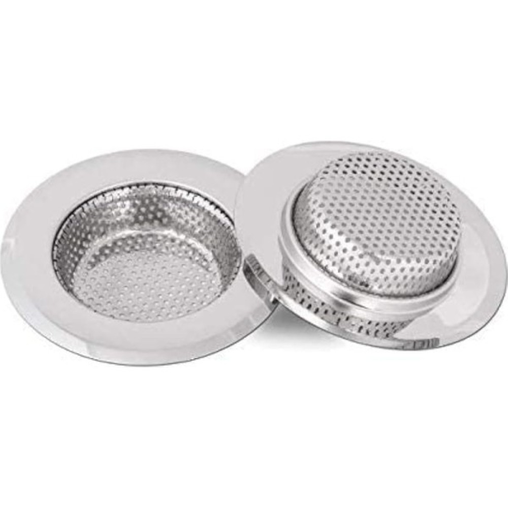Menashop 9 Cm Gider Süzgeci, Mutfak Lavabosu Süzgeci, Paslanmaz Çelik Lavabo, Tıkanmayı Önler Mutfak Gereçleri Fiyatı