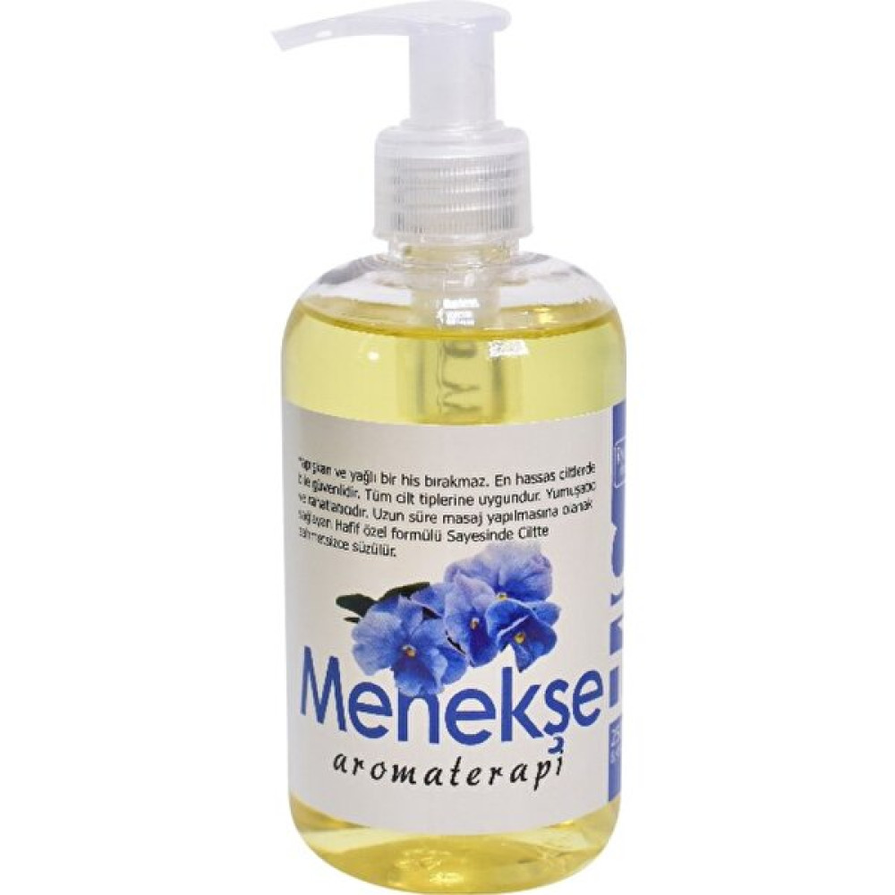 Menekşe Aromaterapi Masaj Yağı 250 ml Nemlendiriciler Fiyatı