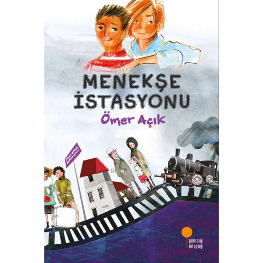 Menekşe İstasyonu - Ömer Açık Çocuk Masal Fiyatı