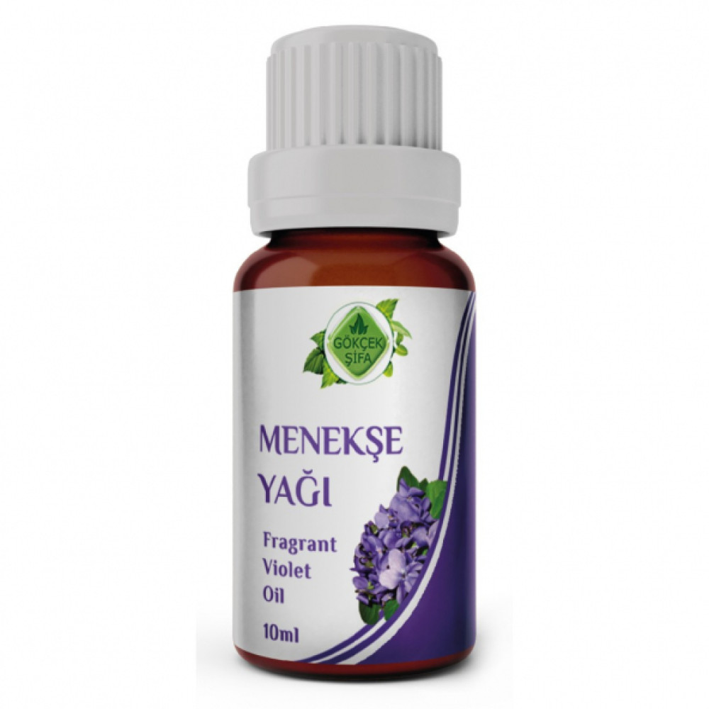 Menekse Yagi 10 Ml (Esans - Ucucu Yag) Duş Jelleri ve Banyo Köpükleri Fiyatı
