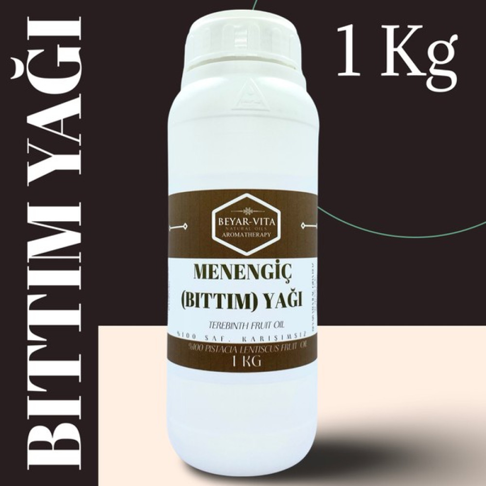 Menengiç Yağı, Bıttım Yağı 1 Kg -Beyarvita Nemlendiriciler Fiyatı