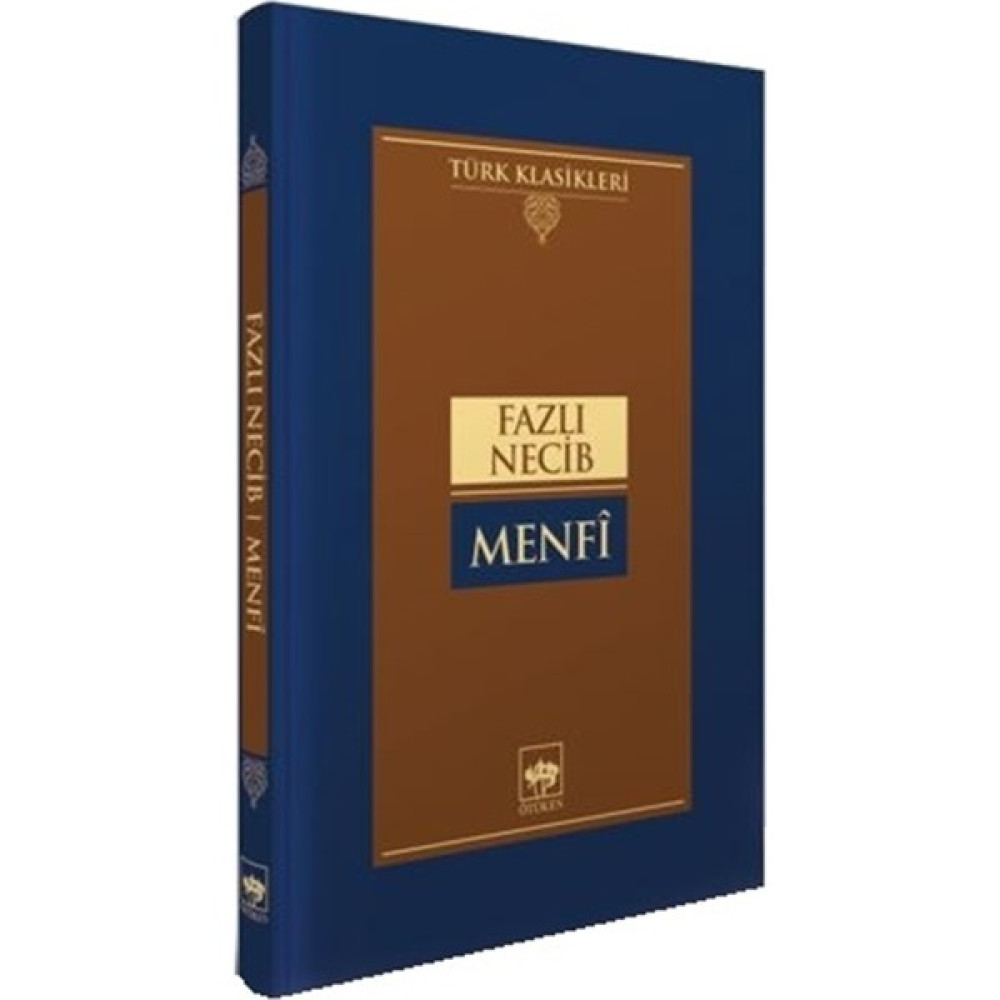 Menfi - Fazlı Necip Çeviri Romanlar Fiyatı