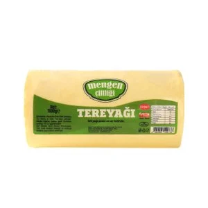 Mengen Çiftliği Tereyağı 1000 g Diğer Fiyatı