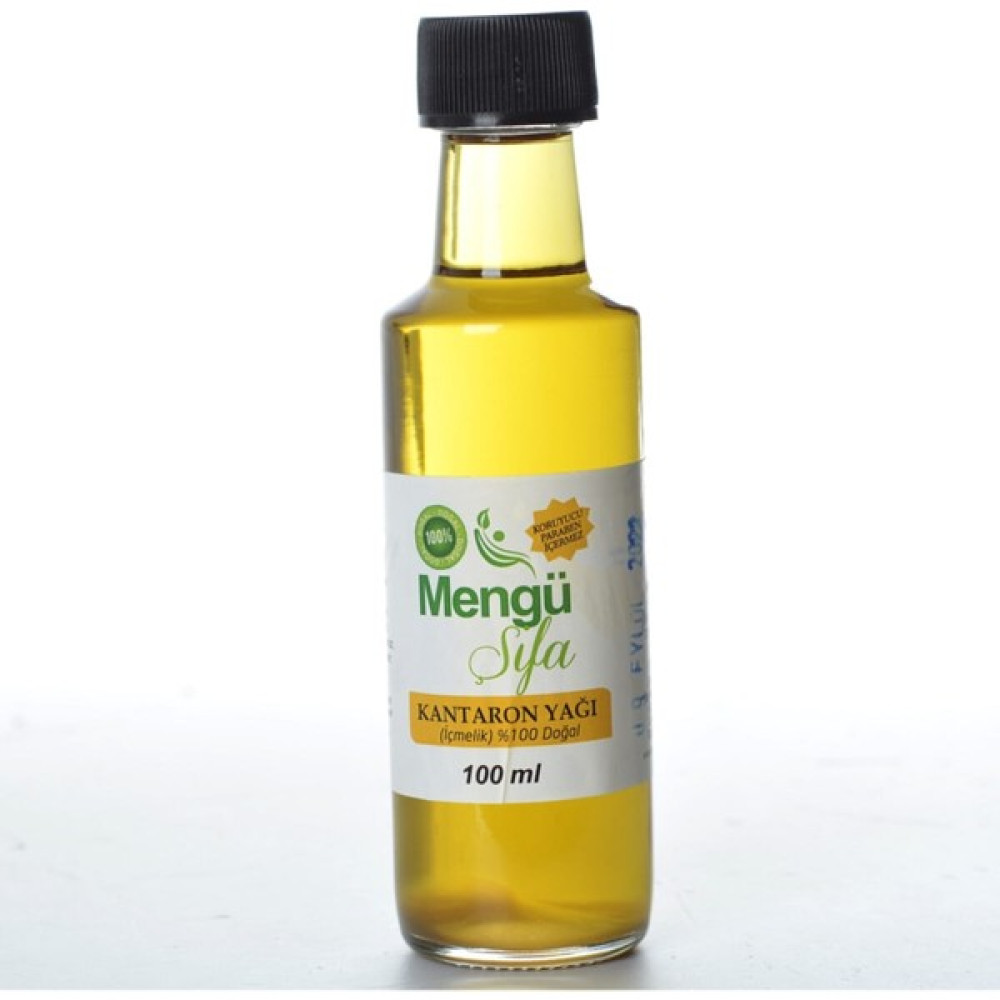 Mengü Mengü Şifa Içilebilir Sarı Kantaron Yağı 100 ml Oto Boyaları Fiyatı