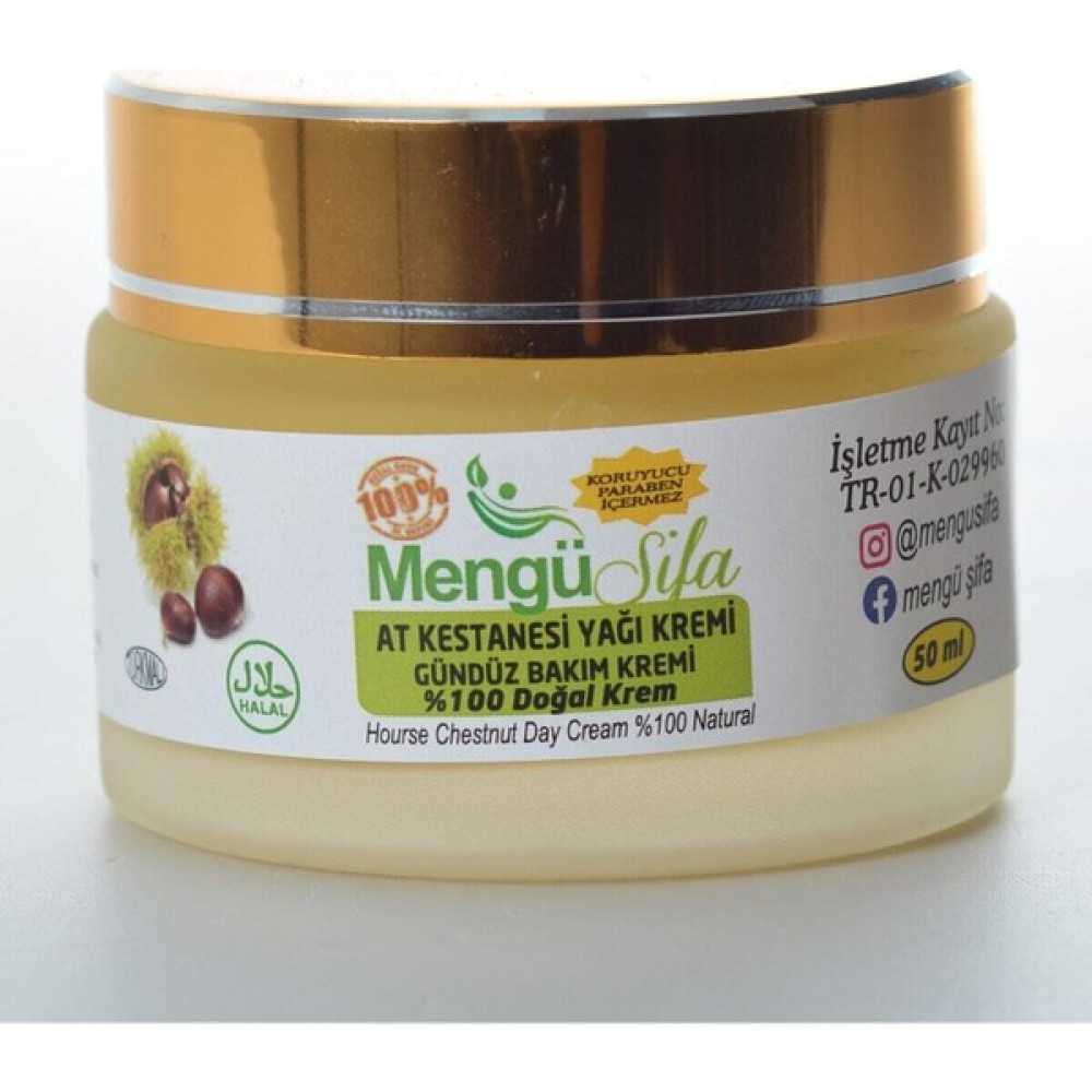 Mengü Şifa At Kestanesi Kremi 50 ml Oto Boyaları Fiyatı
