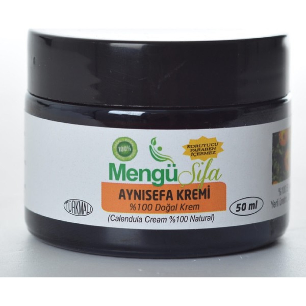 Mengü Şifa Aynı Sefa Kremi 50 ml Oto Boyaları Fiyatı