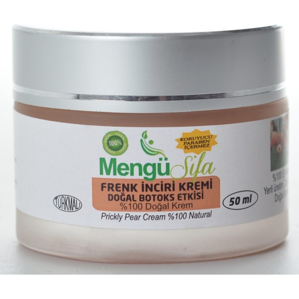 Mengü Şifa Frenk Inciri Kremi 50 ml Oto Boyaları Fiyatı