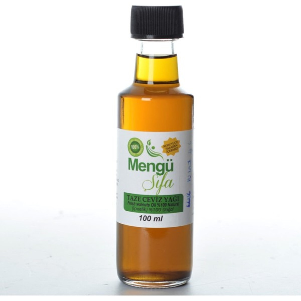 Mengü Şifa Taze Ceviz Yağı 100 ml Oto Boyaları Fiyatı