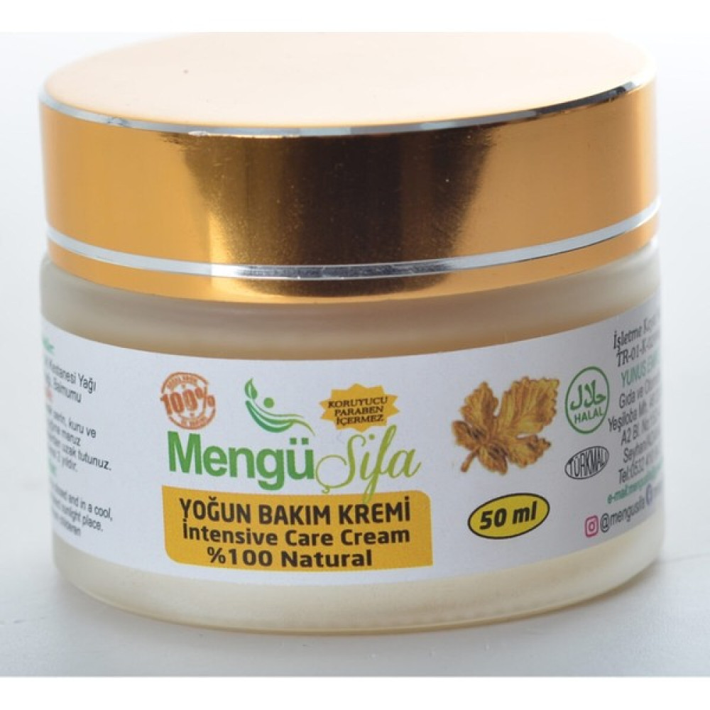 Mengü Şifa Yoğun Bakım Kremi 50 ml Oto Boyaları Fiyatı