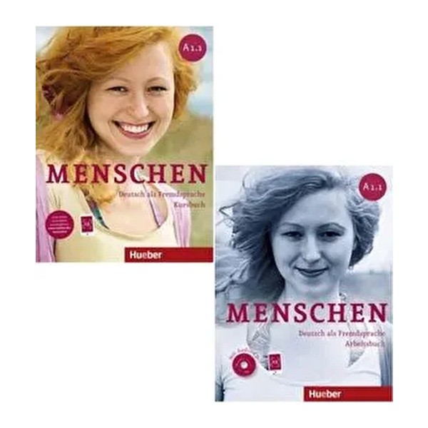 Menschen A1.1 Kursbuch, Arbeitsbuch Dvd-Rom SSD / Solid State Drive Fiyatı
