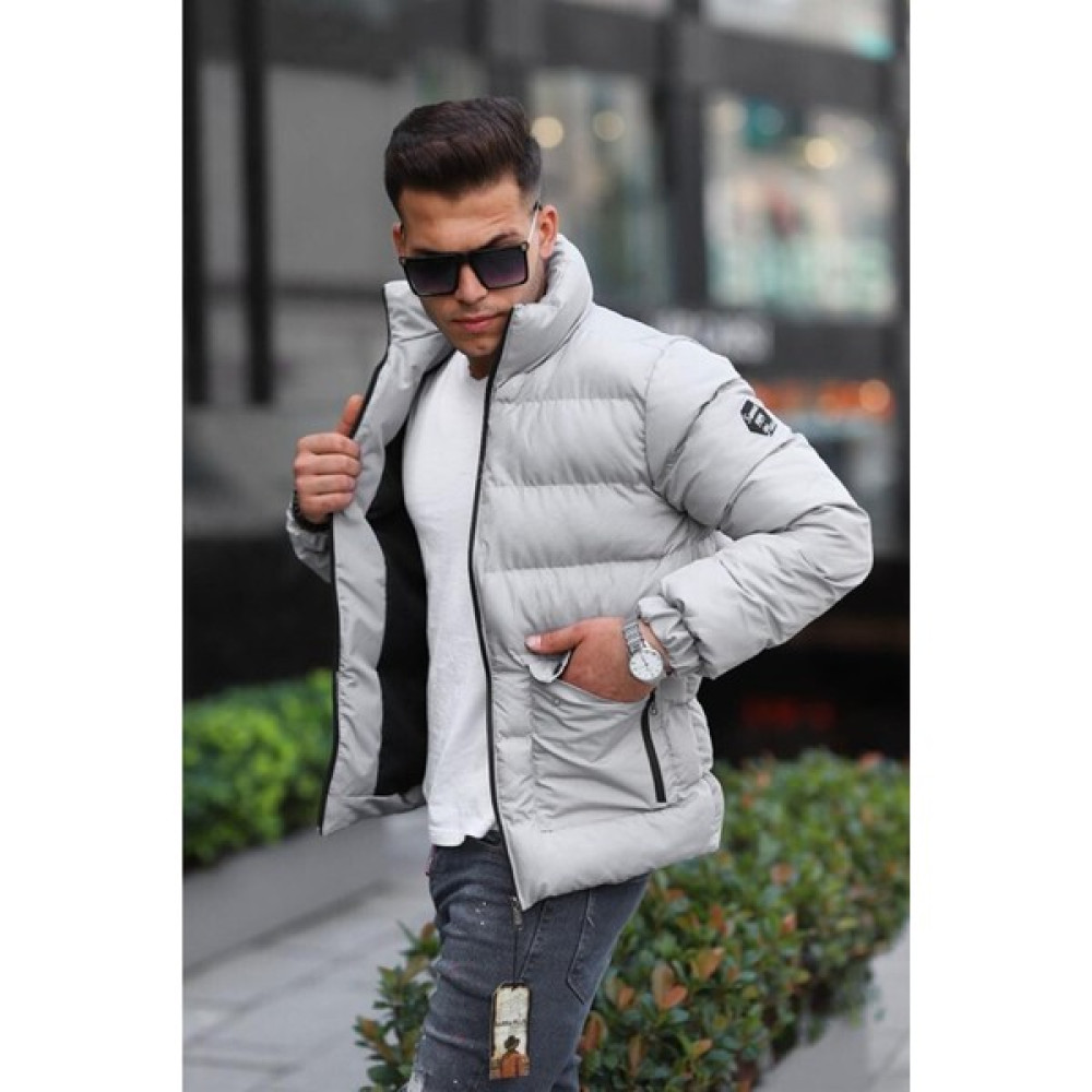 Menstylemcm Yeni Sezon Sarra Mont Erkek Mont Fiyatı