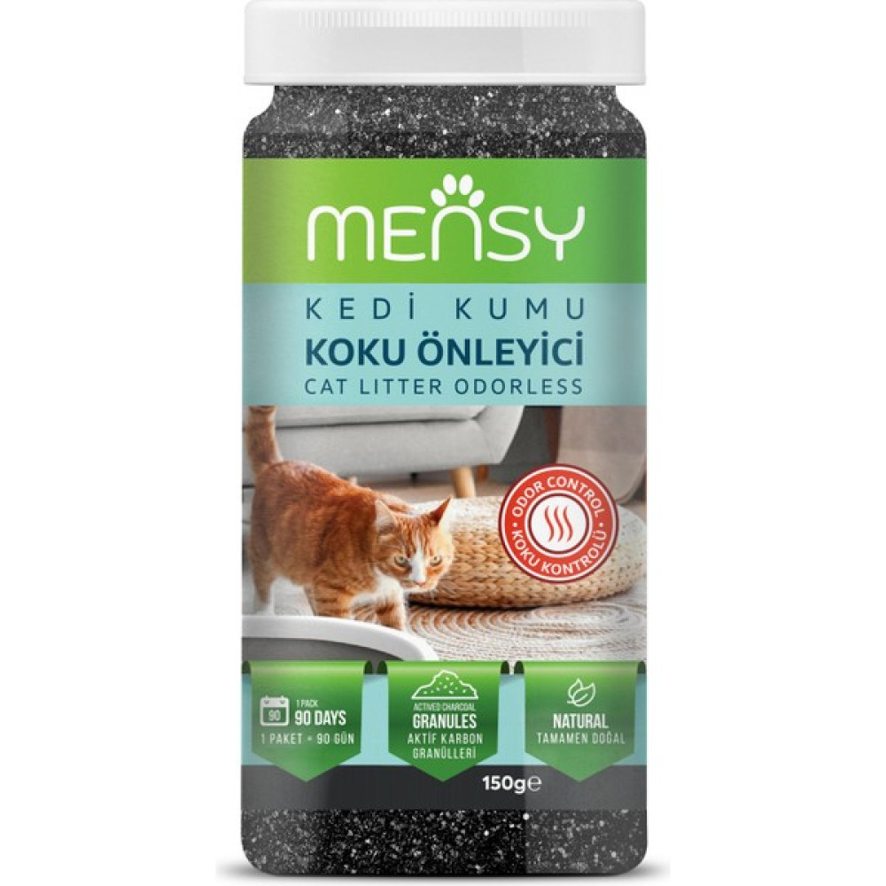 Mensy Kedi Kumu Koku Giderici Evcil Hayvan Ürünleri Fiyatı
