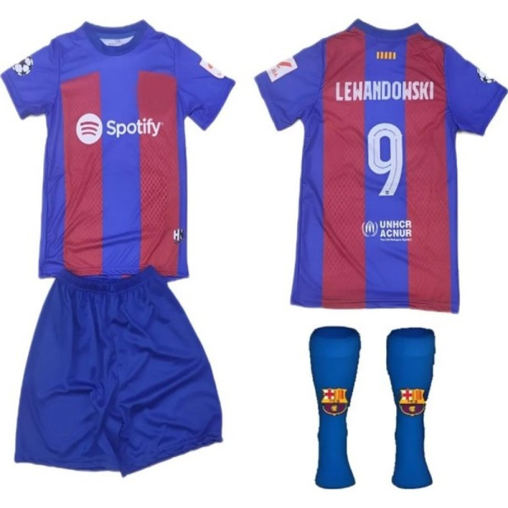 Menta Store Barcelona Lewandowskı 2023-2024 Forma Şort Çorap Futbol Malzemeleri Fiyatı