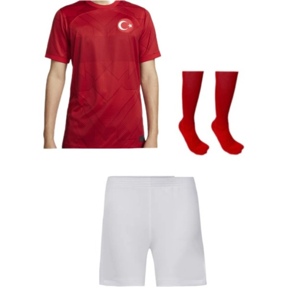 Menta Store Çocuk Milli Takım Türkiye Forması Futbol Malzemeleri Fiyatı