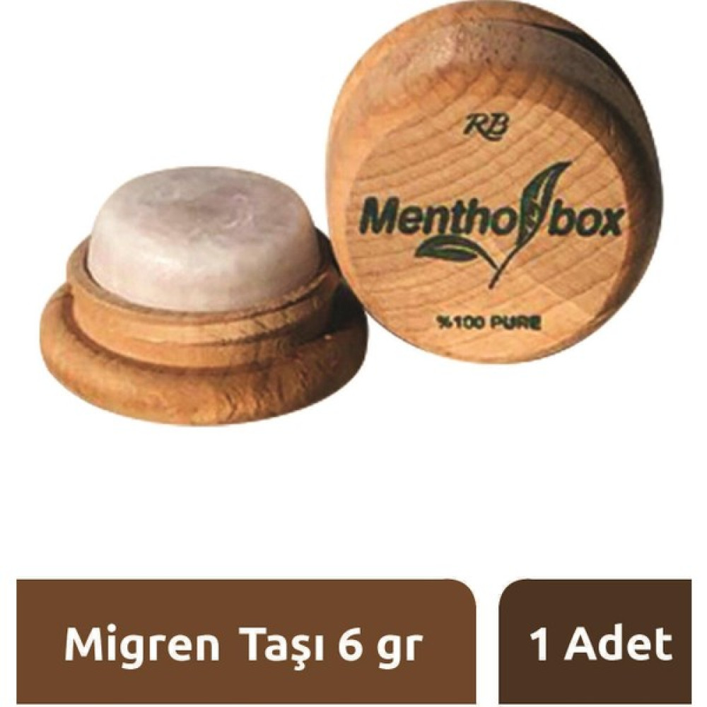 Menthol Box Mentol Spa 6 gr Taşı Mentholbox Nemlendiriciler Fiyatı