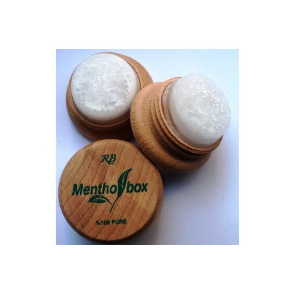 Mentholbox Migren Taşı Menthol Box 1 Adet Baharat Fiyatı