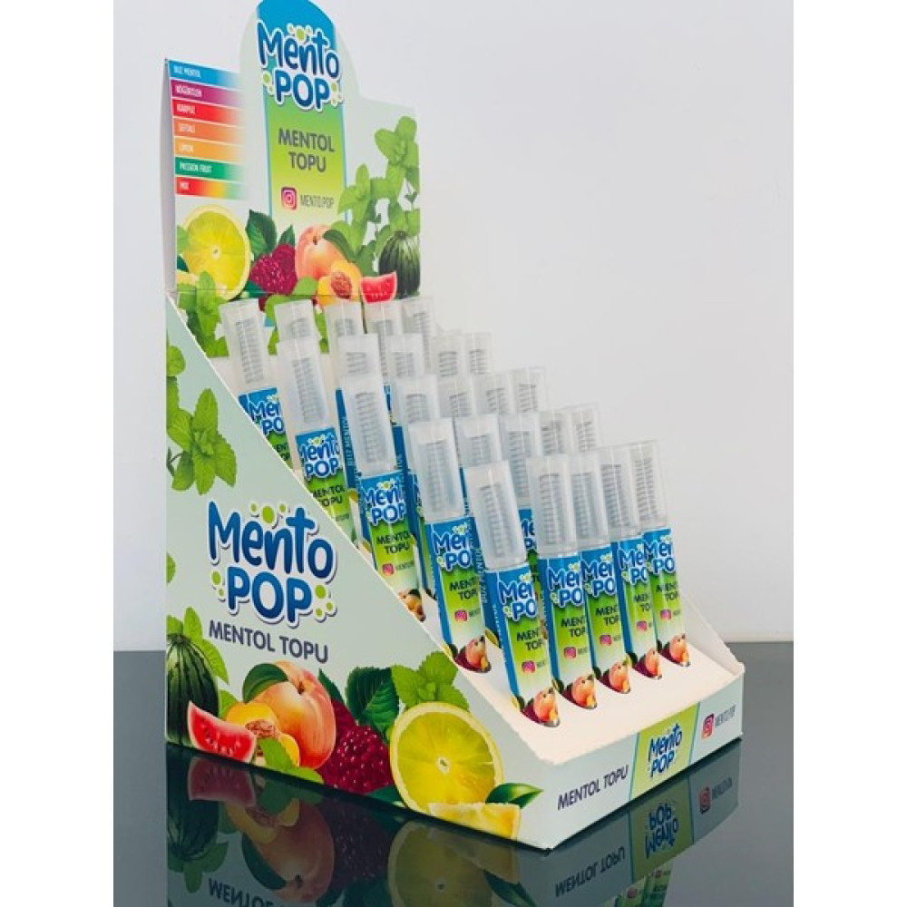 Mentol Topu Karışık Meyveli 60X25 Aplikatörlü Stand Oda Kokusu Fiyatı