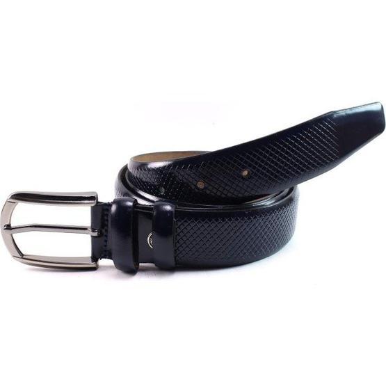 Mentor Regalo 25109 Lacivert Rugan Erkek Kemer