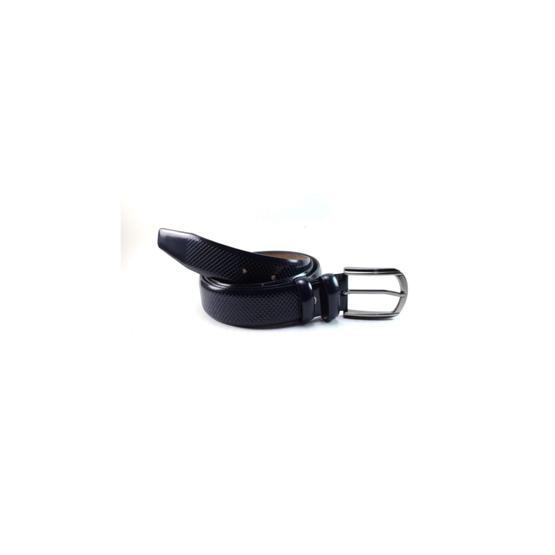 Mentor Regalo 25109 Lacivert Rugan Erkek Kemer