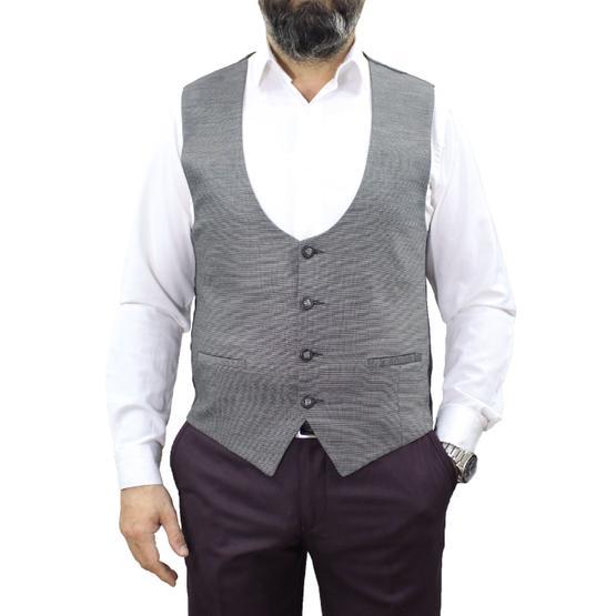 Mentor Regalo 50247 Gri Erkek Yelek Erkek Yelek Fiyatı