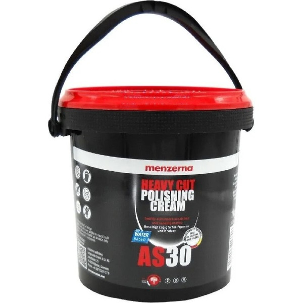 Menzerna As 30 Heavy Cut Ağır Çizik Alıcı Pasta 1 kg Oto Çizik Giderici Fiyatı
