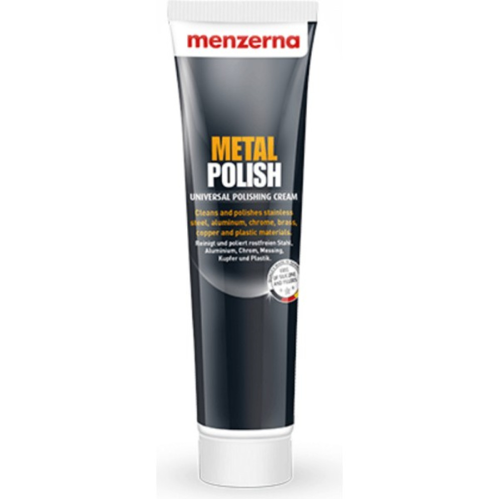 Menzerna Cream Tube Metal Polish Metal Parlatıcı 125 Gr Oto Çizik Giderici Fiyatı