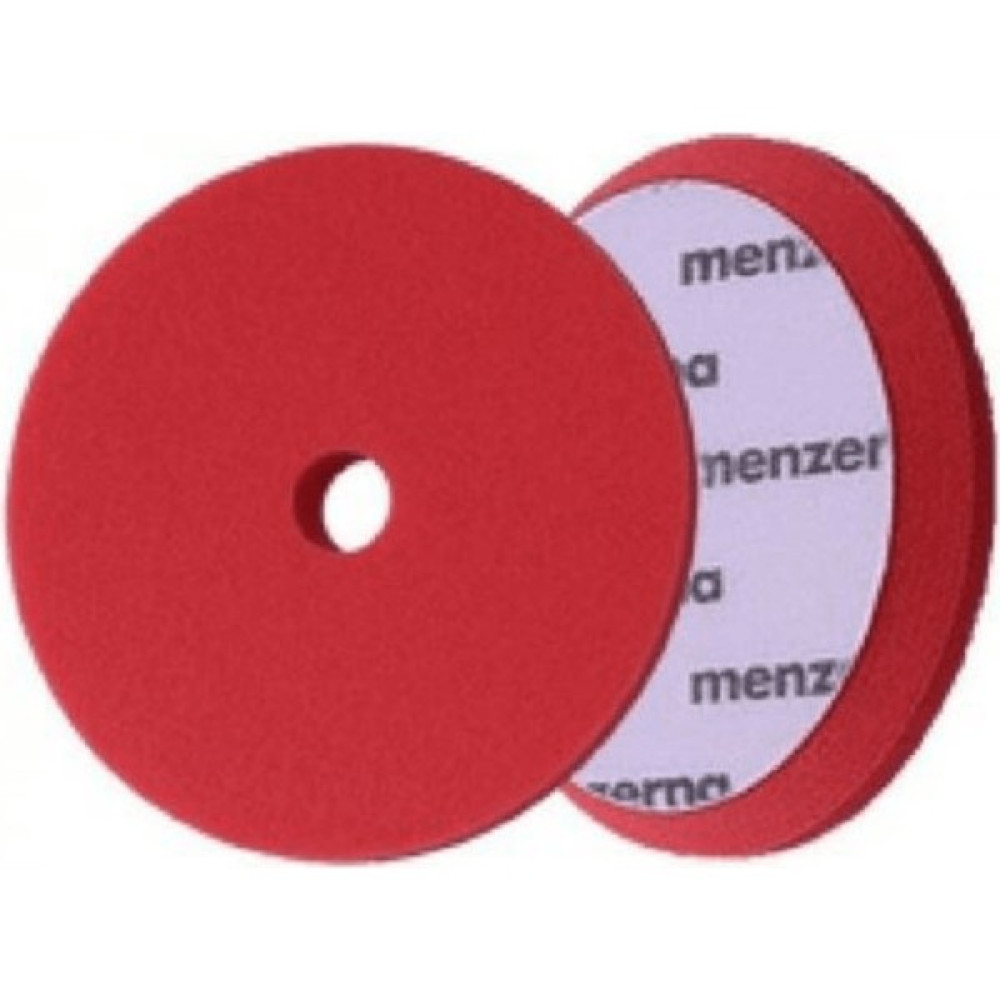 Menzerna Heavy Cut Premium Kırmızı Pasta Süngeri 150mm Oto Çizik Giderici Fiyatı