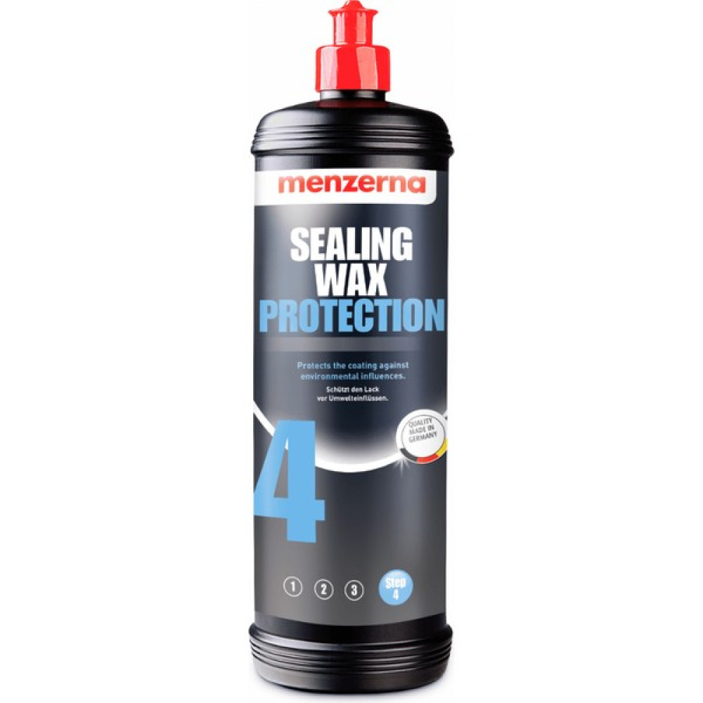 Menzerna Sealing Wax Protect Boya Koruma Cilası 1 Lt Oto Boyaları Fiyatı