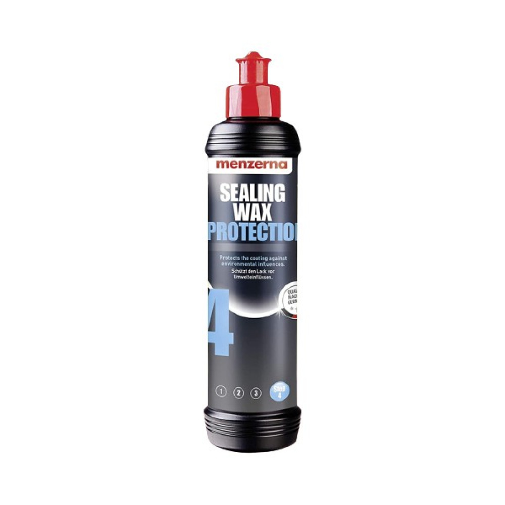 Menzerna Sealing Wax Protect - Boya Koruyucu Cila 250ML Oto Bakım & Temizlik Ürünleri Fiyatı