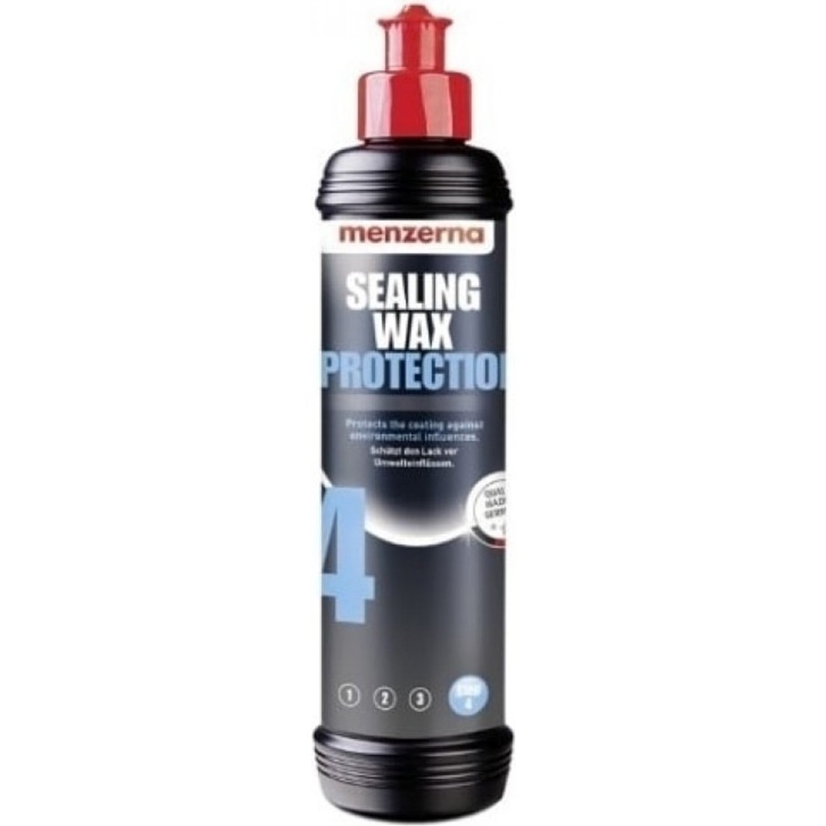 Menzerna Sealing Wax Protection 250 ml Diğer Fiyatı