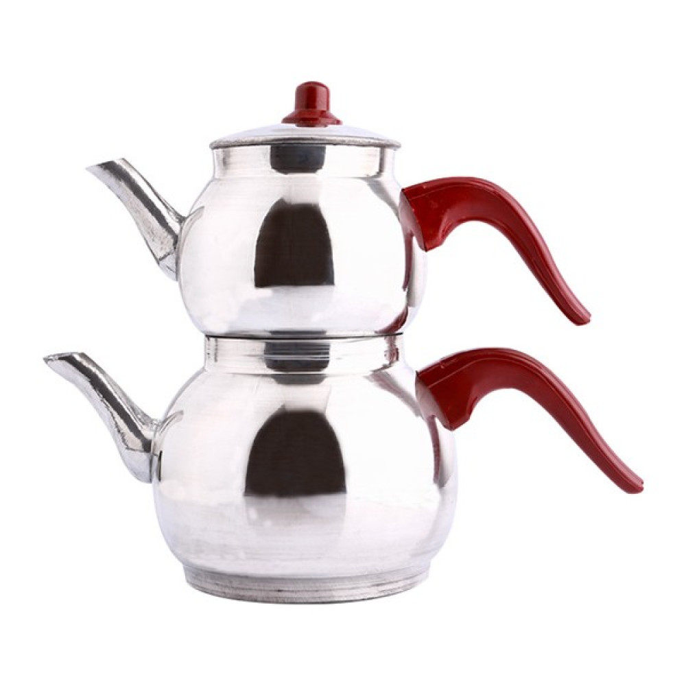 Menzir Alüminyum Küre Mini Çaydanlık Çay / Çaydanlık Setleri Fiyatı
