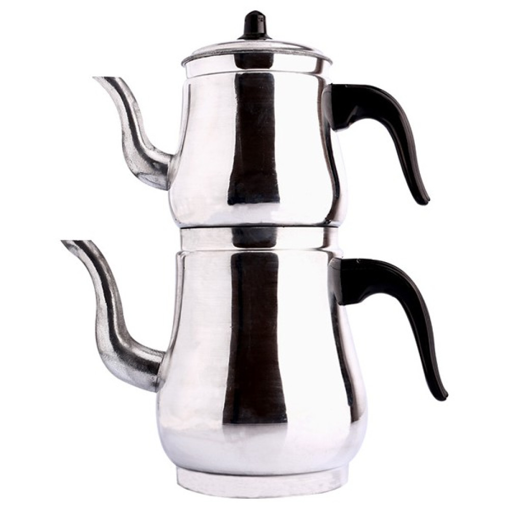 Menzir Cilalı Alüminyum Çaydanlık 3 No Çay / Çaydanlık Setleri Fiyatı