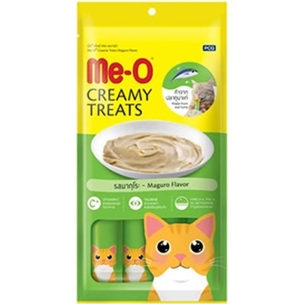 Meo Kremalı Mavi Yüzgeçli Orkinos Balıklı Kedi Sıvı Ödül Maması 4X15 gr Oto Boyaları Fiyatı