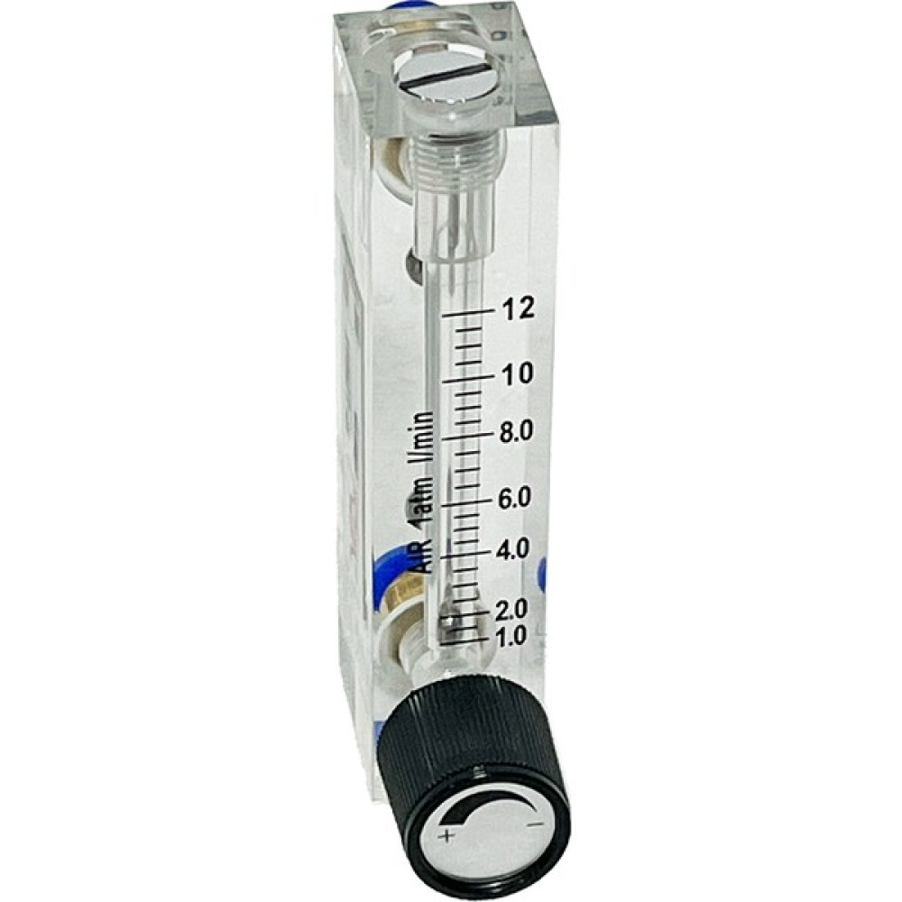 Meoflow Debimetre - Ayar Vanalı -Debi ölçer - Şamandıralı - Lzm Gaz 1-12L/DK Oto Boyaları Fiyatı